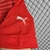 Camisa Puma Suíça I 2022/23 - Vermelho