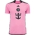 Camisa Adidas Inter Miami CF I 2024/25 - Rosa