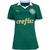 Camisa Puma Feminina Palmeiras I 2024/25 - Verde