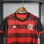 Camisa Adidas Flamengo I 2022/23 - Preta e Vermelho - Futclube