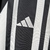 Conjunto Infantil Adidas Atlético Mineiro I 2023/24 - Preto e Branco na internet