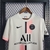 Camisa Nike PSG II 2021/22 - Branco e Rosa - comprar online