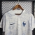 Camisa Nike França II 2022/23 - Branco e Azul - comprar online