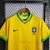 Camisa Nike Brasil Conceito Cristo Redentor RJ 2022-23 - Amarela - Futclube