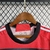 Conjunto Infantil Flamengo I 2023/24 - Camisa + Short