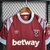 Camisa Umbro West Ham I 2022/23 - Vinho - Futclube