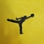 Camisa Nike Jordan PSG Treino 2023/23 - Amarelo - Futclube
