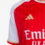 Camisa Adidas Arsenal I 2023/24 - Vermelha e Dourado na internet