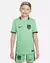 Conjunto Infantil Nike Atlético de Madrid III 2023/24 - Verde - comprar online