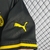 Camisa Puma Borussia Dortmund II 2022/23 - Preto - Futclube