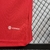 Camisa Adidas Pais de Gales I 2022/23 - Vermelho - loja online