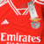Camisa Adidas Benfica I 2023/24 - Vermelha