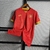 Camisa Puma Sérvia I 2022/23 - Vermelho na internet