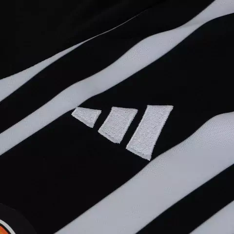 Camisa Infantil adidas Atlético Mineiro 2023 - Jogo 2