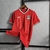 Camisa Puma Egito I 2022/23 - Vermelho na internet