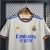 Camisa Adidas Real Madrid I 2021/22 - Branco - comprar online