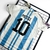 Camisa Adidas Argentina MESSI N°10 2022/23 - 3 Estrelas Completa na internet
