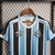 Camisa Umbro Feminina Grêmio I 2022/23 - Azul - loja online