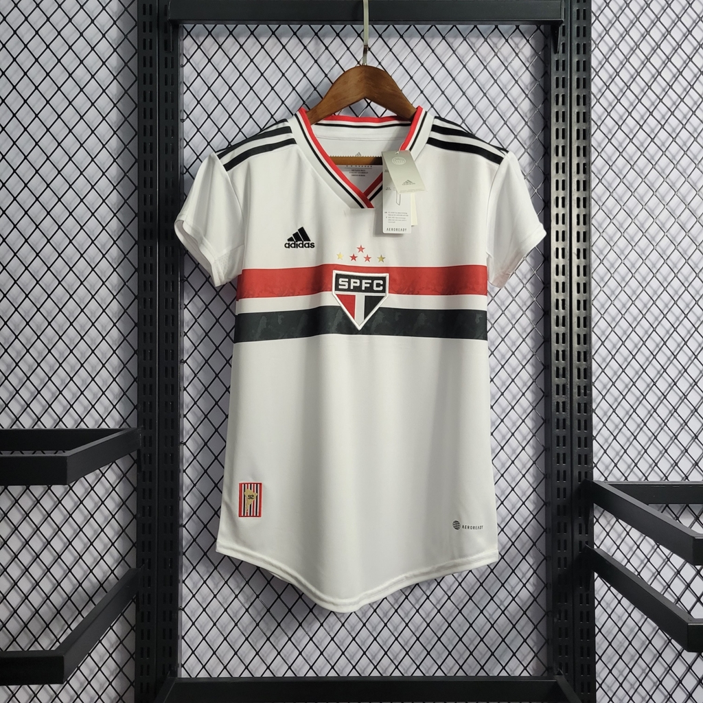 Camisa Internacional 30 anos da Copa Feminina - Cinza adidas