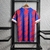 Camisa Crystal Palace I 2022/23 - Azul e Vermelho