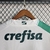 Camisa Puma Palmeiras II 2023/24 - Branco e Verde - Futclube