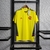 Camisa Adidas Flamengo Treino 2022/23 - Amarela