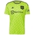 Camisa Adidas Manchester United III 2022/23 - Verde