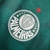Camisa Puma Feminina Palmeiras I 2023/24 - Verde - loja online