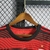 Camisa Adidas Flamengo I 2022/23 - Preta e Vermelho - Futclube