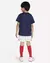 Imagem do Conjunto Infantil Nike França I 2023/24 - Azul
