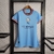 Camisa Feminina Puma Manchester City I 2022/23 - Azul