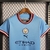 Camisa Feminina Puma Manchester City I 2022/23 - Azul - comprar online