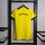 Camisa Feminina Adidas Borussia Dortmund I 2022/23 - Amarelo e Preto - Futclube