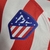 Camisa Feminina Nike Atlético de Madrid I 2022/23 - Vermelha e Branco - loja online