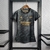 Camisa Feminina Adidas Arsenal II 2022/23 - Preto e Dourado