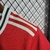 Camisa Feminina Adidas País de Gales I 2022/23 - Vermelha - Futclube