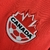 Camisa Feminina Nike Canadá I 2022/23 - Vermelha - Futclube