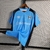 Imagem do Camisa Umbro Grêmio Aquecimento 2023/24 - Azul