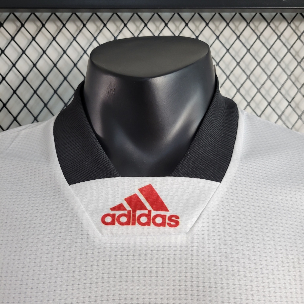 Camisa Adidas Versão Jogador Flamengo Icon 2023/24 - Edição Especial