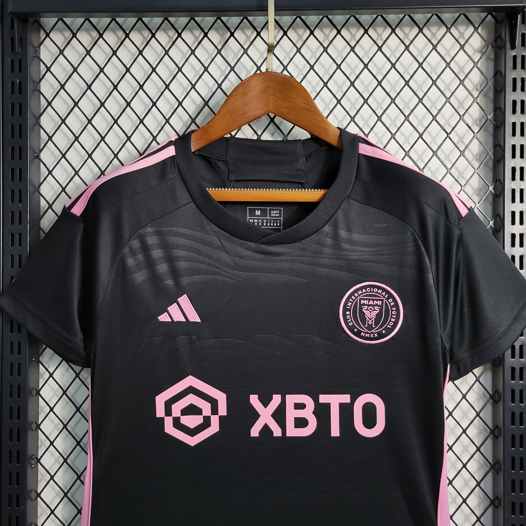 Camisa Internacional Outubro Rosa 21/22 - Adidas - Feminina Baby Look