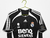 Camisa Adidas Retrô Real Madrid II 2006/07 - Preto Masculina na internet