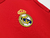 Imagem do Camisa Adidas Retrô Real Madrid III 2011/12 - Vermelho Masculina