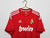 Camisa Adidas Retrô Real Madrid III 2011/12 - Vermelho Masculina na internet