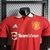 Camisa Adidas Versão Jogador Manchester United I 2022/23 - Vermelha - comprar online