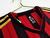 Camisa Adidas Retrô AC Milan I 2013/14 - Vermelho e Preto - Futclube