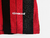 Camisa Adidas Retrô AC Milan I 2013/14 - Vermelho e Preto - comprar online