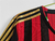 Imagem do Camisa Adidas Retrô AC Milan I 2013/14 - Vermelho e Preto