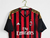 Camisa Adidas Retrô AC Milan I 2013/14 - Vermelho e Preto na internet