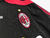 Imagem do Camisa Adidas Retrô AC Milan III 2007/08 - Preto e Vermelho