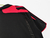 Camisa Adidas Retrô AC Milan III 2007/08 - Preto e Vermelho - loja online